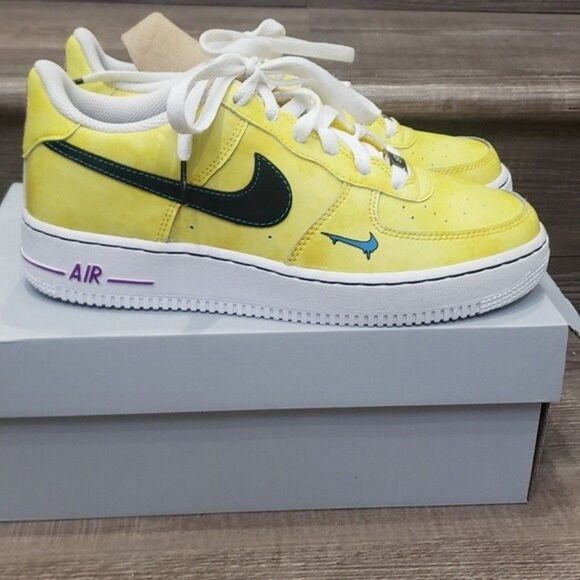 Low Peace Nike Af1 Peace Love And Basketball Nike Air Force Low - Main Image